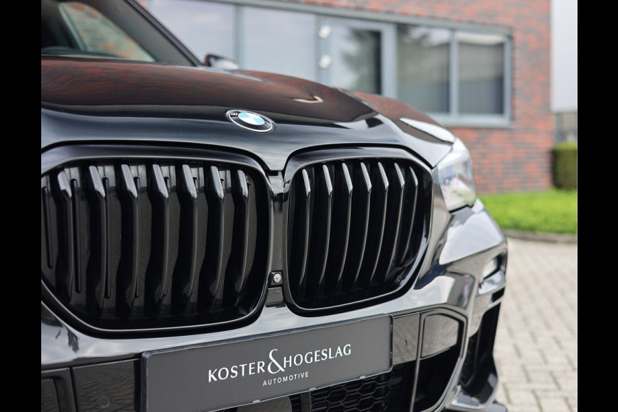 BMW X5 M50i | B&W - Bodykit - HUD