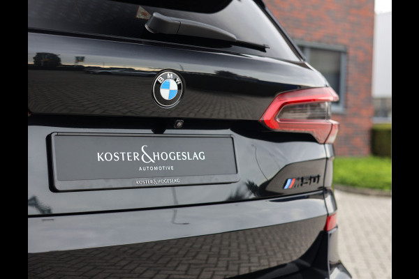 BMW X5 M50i | B&W - Bodykit - HUD