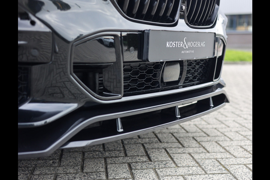 BMW X5 M50i | B&W - Bodykit - HUD
