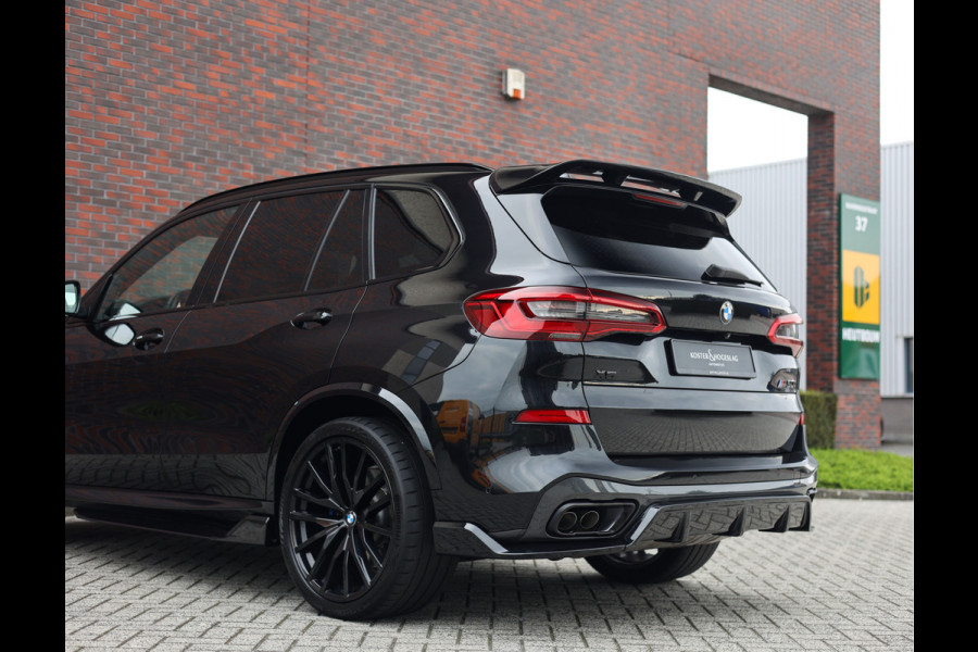 BMW X5 M50i | B&W - Bodykit - HUD