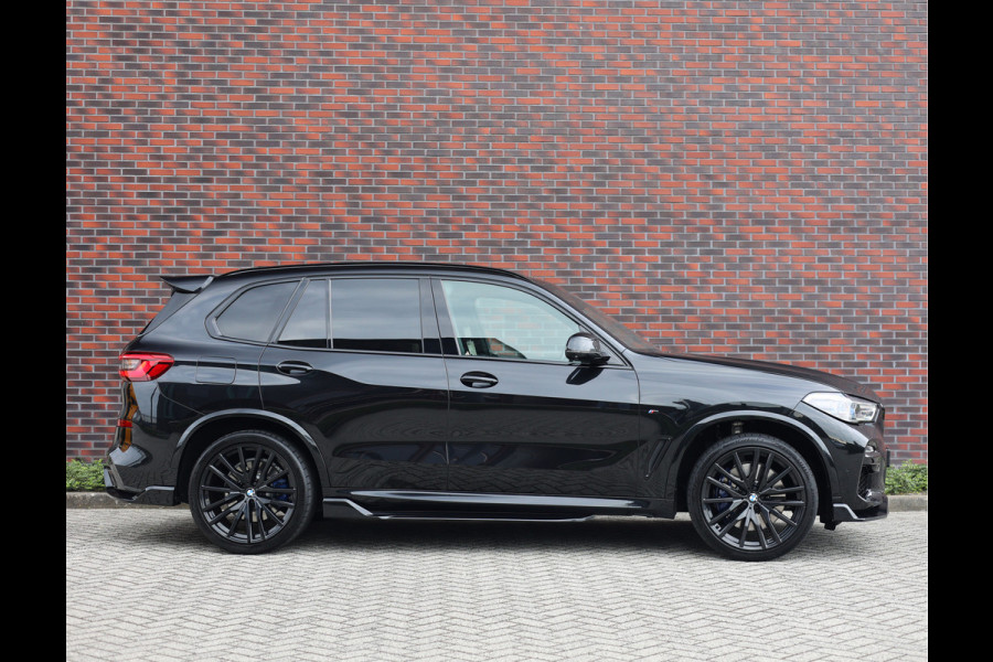 BMW X5 M50i | B&W - Bodykit - HUD
