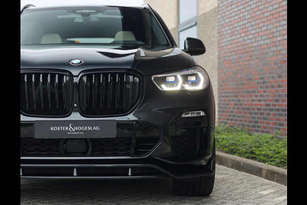 BMW X5 M50i | B&W - Bodykit - HUD
