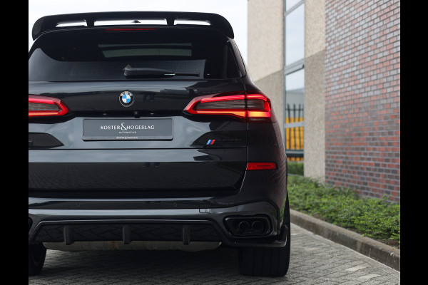BMW X5 M50i | B&W - Bodykit - HUD