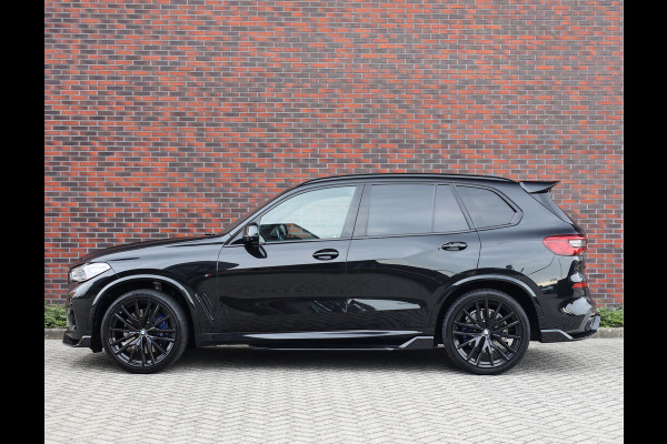 BMW X5 M50i | B&W - Bodykit - HUD