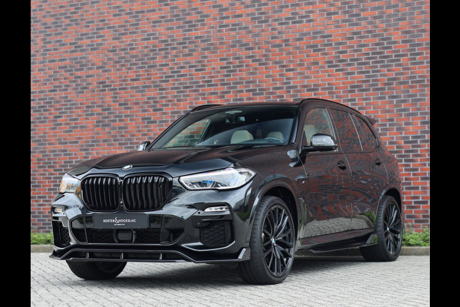 BMW X5 M50i | B&W - Bodykit - HUD