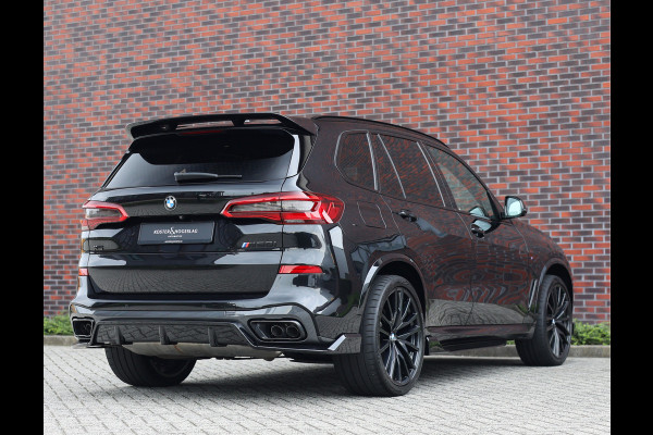 BMW X5 M50i | B&W - Bodykit - HUD
