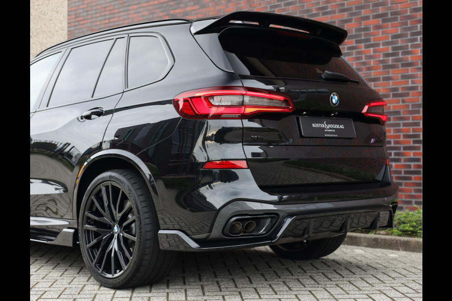 BMW X5 M50i | B&W - Bodykit - HUD