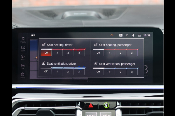 BMW X5 M50i | B&W - Bodykit - HUD