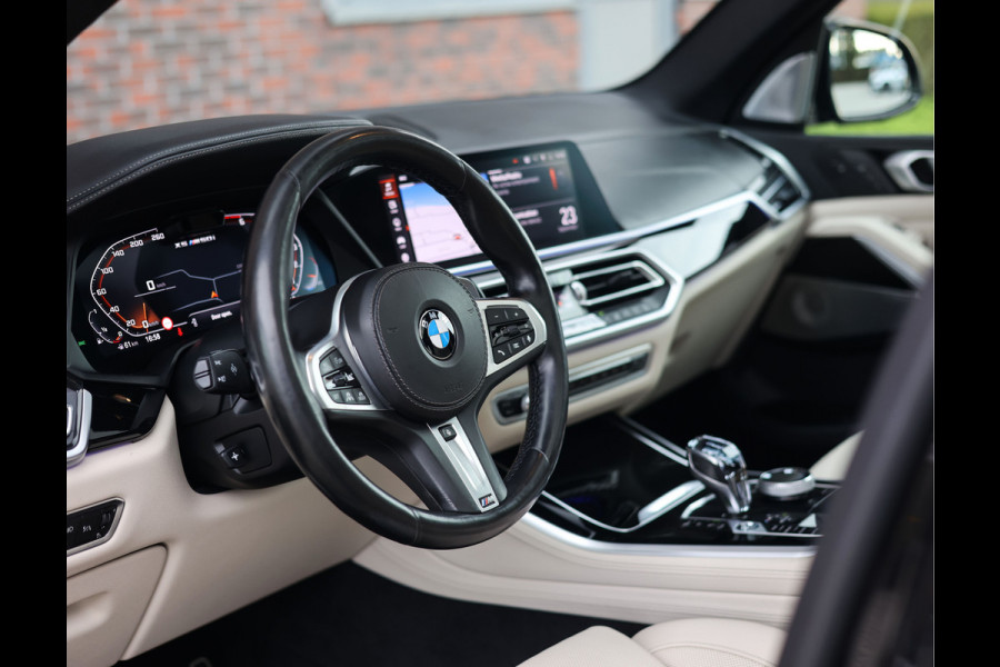 BMW X5 M50i | B&W - Bodykit - HUD
