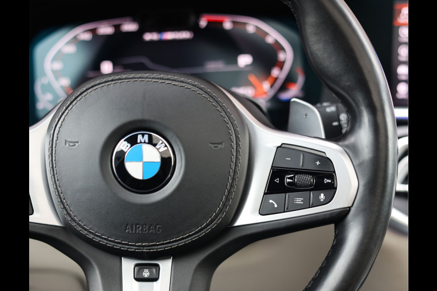 BMW X5 M50i | B&W - Bodykit - HUD