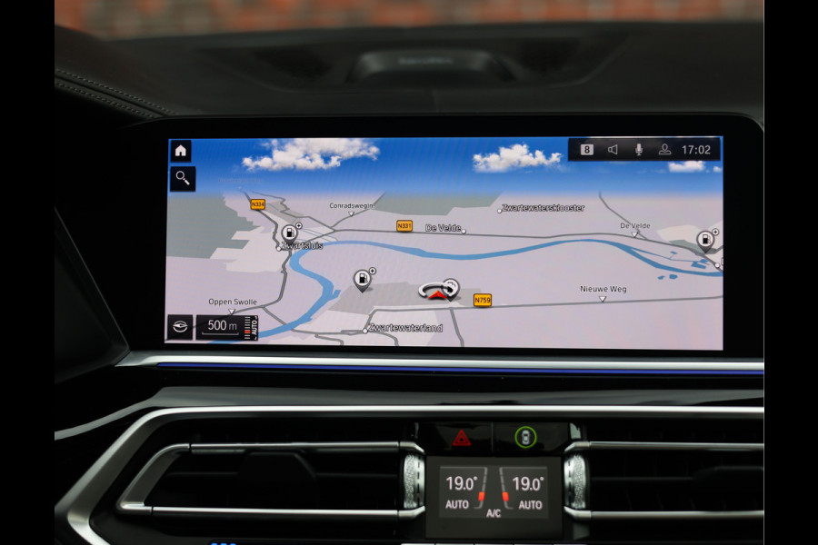 BMW X5 M50i | B&W - Bodykit - HUD