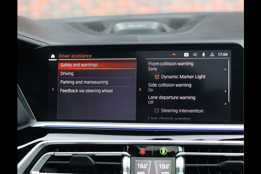 BMW X5 M50i | B&W - Bodykit - HUD