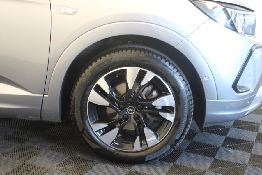 Opel Grandland 1.2 Turbo Elegance |Camera|Navi|