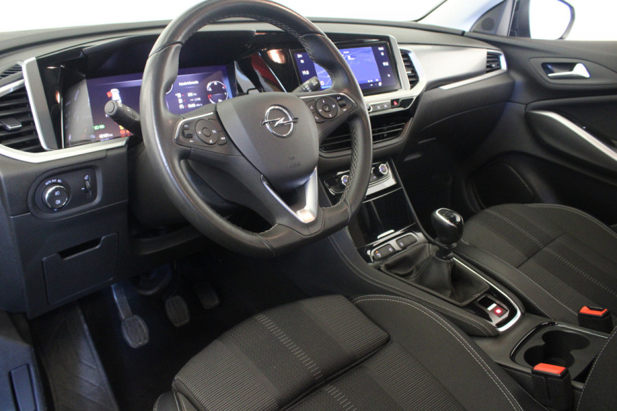 Opel Grandland 1.2 Turbo Elegance |Camera|Navi|
