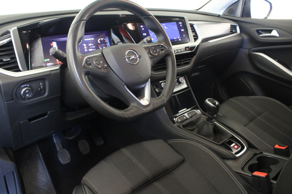 Opel Grandland 1.2 Turbo Elegance |Camera|Navi|