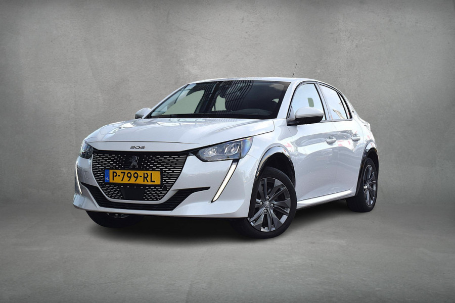 Peugeot e-208 EV Active 50 kWh | SOH: 92,3% | Apple CarPlay | Half Leer | Sportstoelen | Cruise