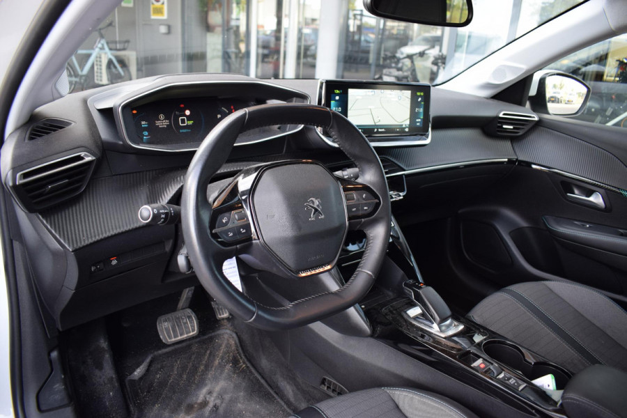 Peugeot e-208 EV Active 50 kWh | SOH: 92,3% | Apple CarPlay | Half Leer | Sportstoelen | Cruise
