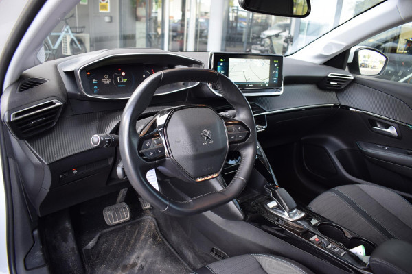 Peugeot e-208 EV Active 50 kWh | SOH: 92,3% | Apple CarPlay | Half Leer | Sportstoelen | Cruise