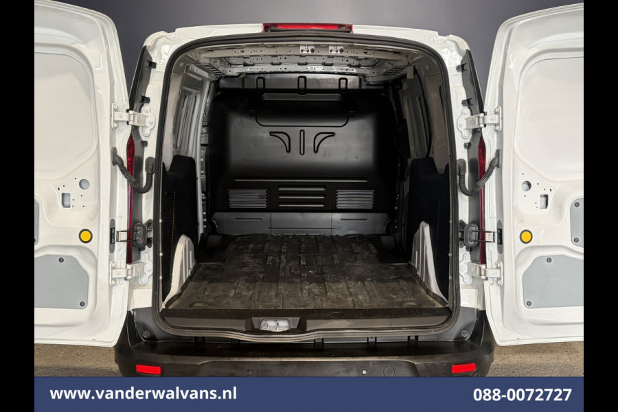 Ford Transit Connect 2.0 TDCI 120pk L2H1 Euro6 Airco | Camera | Navigatie | Android Auto | Stoelverwarming | Verwarmde Voorruit Parkeersensoren, 1500kg trekvermogen