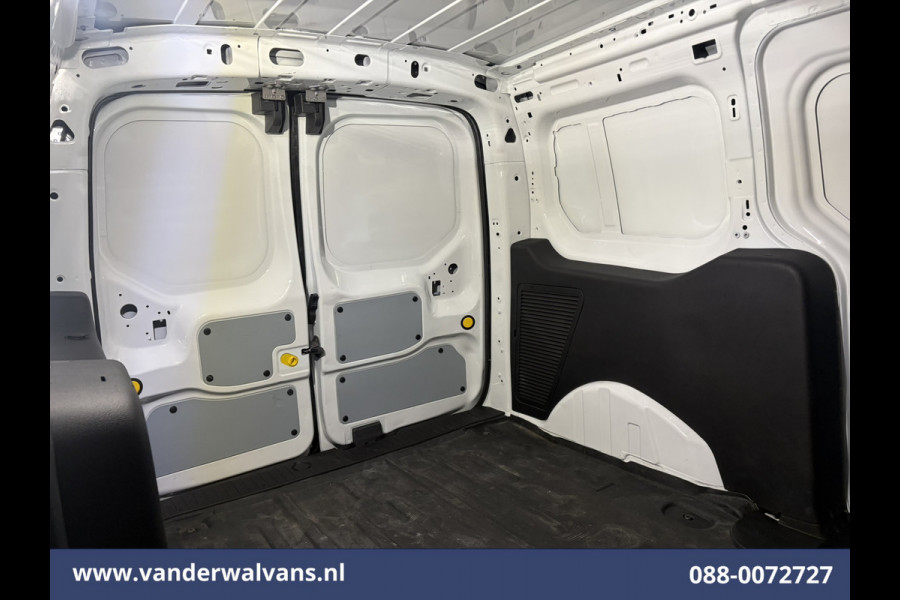 Ford Transit Connect 2.0 TDCI 120pk L2H1 Euro6 Airco | Camera | Navigatie | Android Auto | Stoelverwarming | Verwarmde Voorruit Parkeersensoren, 1500kg trekvermogen