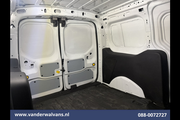 Ford Transit Connect 2.0 TDCI 120pk L2H1 Euro6 Airco | Camera | Navigatie | Android Auto | Stoelverwarming | Verwarmde Voorruit Parkeersensoren, 1500kg trekvermogen
