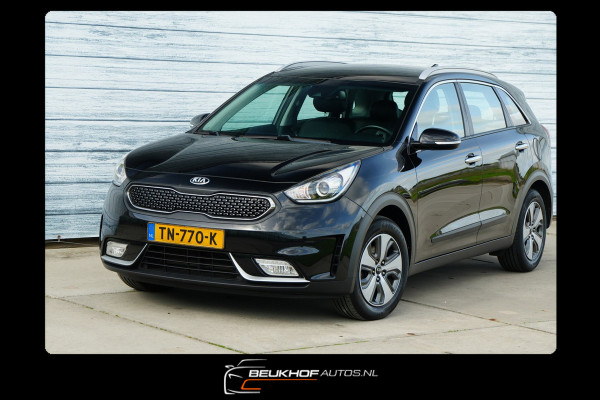 Kia Niro 1.6 GDi Hybrid DynamicLine Cam Trekhaak Carplay Nav