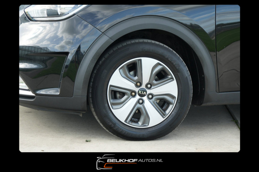 Kia Niro 1.6 GDi Hybrid DynamicLine Cam Trekhaak Carplay Nav
