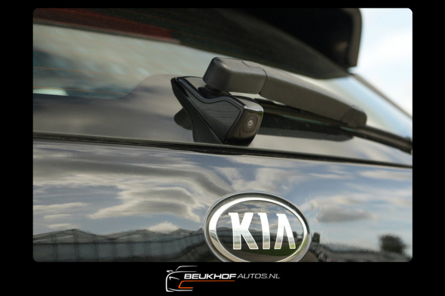 Kia Niro 1.6 GDi Hybrid DynamicLine Cam Trekhaak Carplay Nav