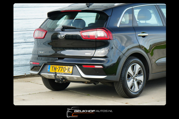 Kia Niro 1.6 GDi Hybrid DynamicLine Cam Trekhaak Carplay Nav