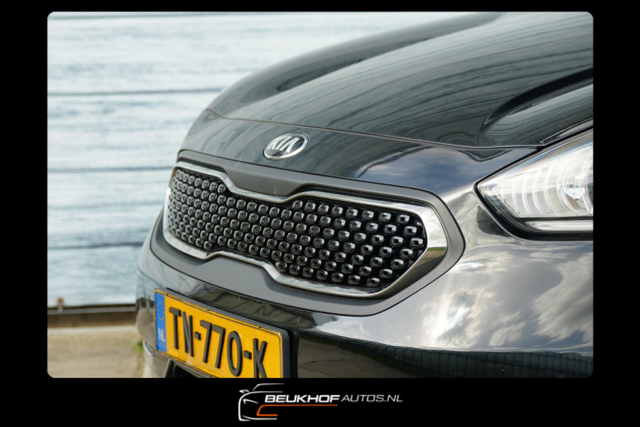 Kia Niro 1.6 GDi Hybrid DynamicLine Cam Trekhaak Carplay Nav