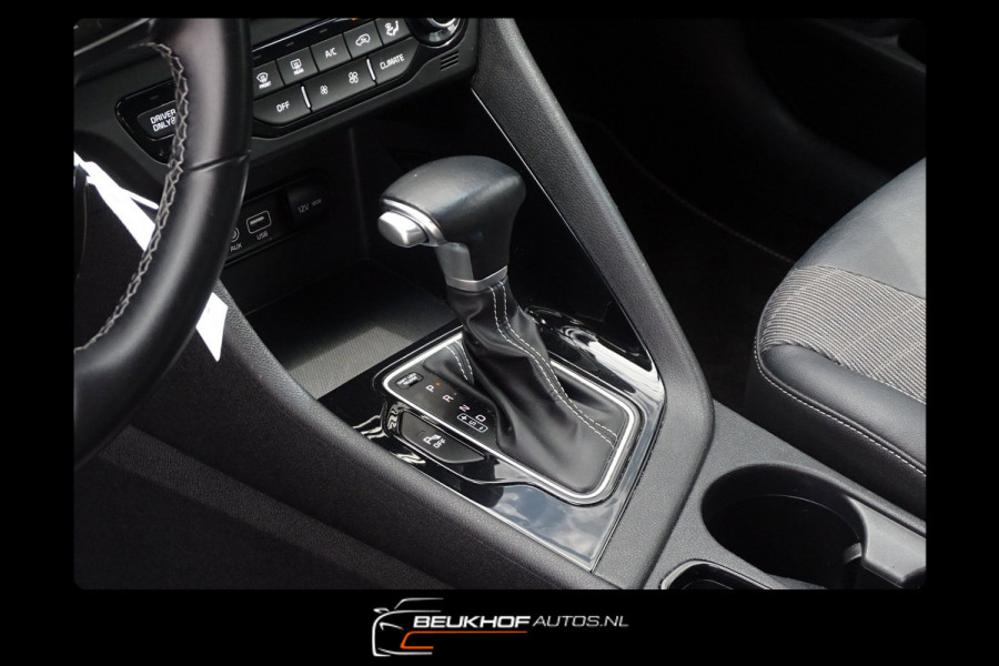 Kia Niro 1.6 GDi Hybrid DynamicLine Cam Trekhaak Carplay Nav