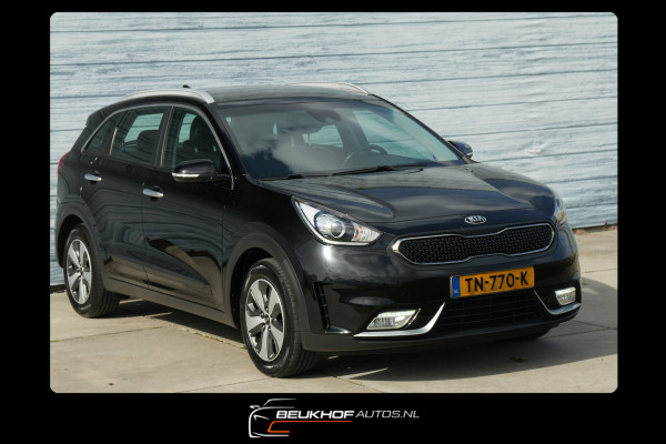 Kia Niro 1.6 GDi Hybrid DynamicLine Cam Trekhaak Carplay Nav