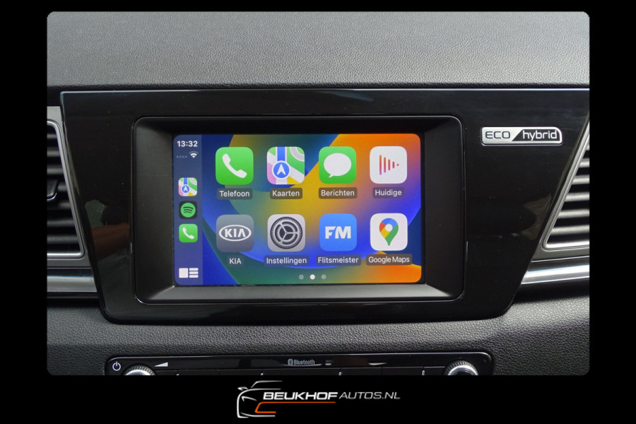 Kia Niro 1.6 GDi Hybrid DynamicLine Cam Trekhaak Carplay Nav