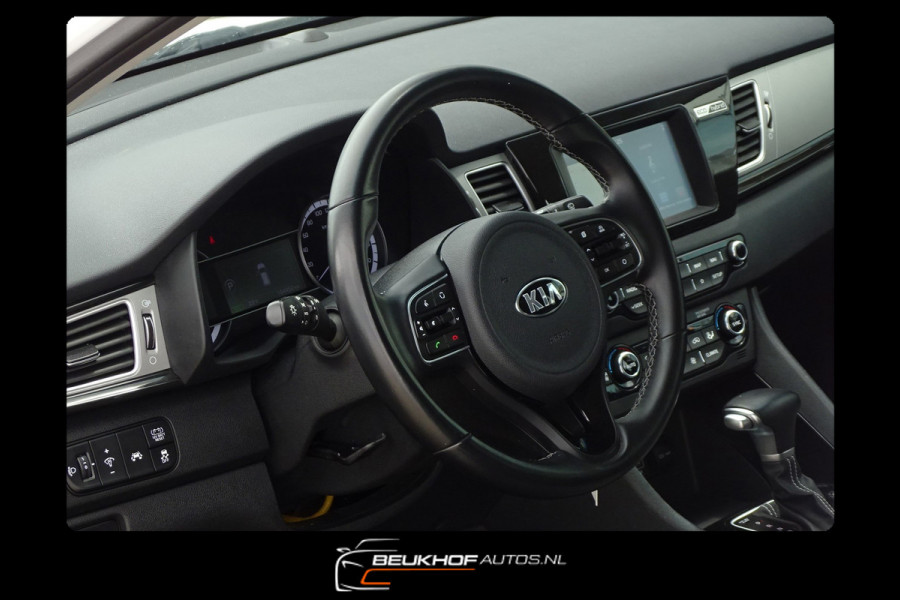 Kia Niro 1.6 GDi Hybrid DynamicLine Cam Trekhaak Carplay Nav