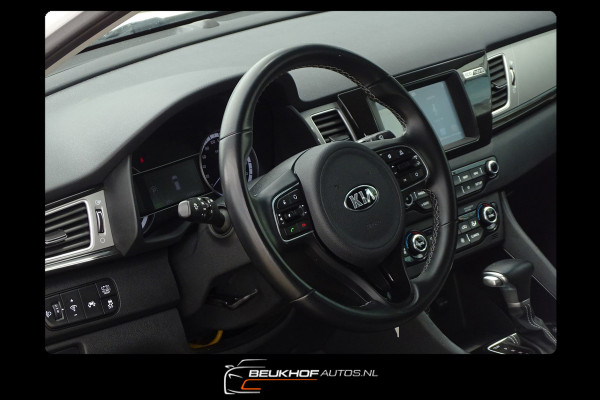 Kia Niro 1.6 GDi Hybrid DynamicLine Cam Trekhaak Carplay Nav