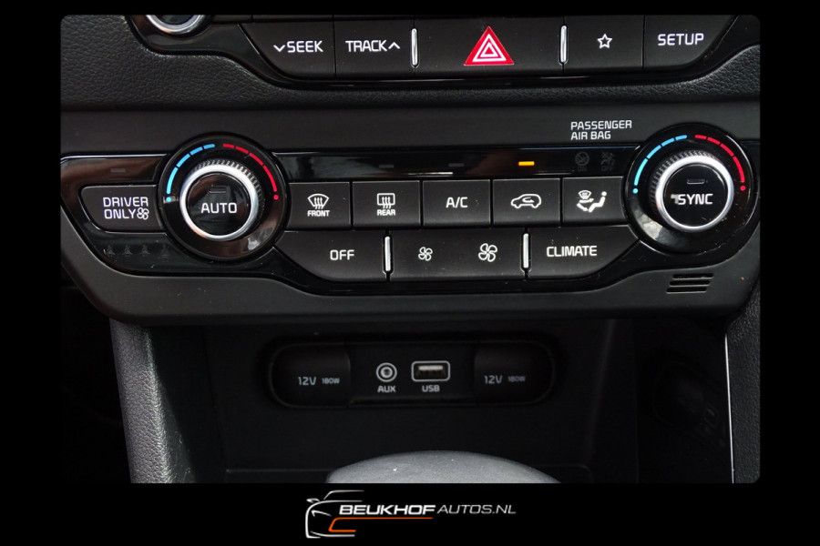 Kia Niro 1.6 GDi Hybrid DynamicLine Cam Trekhaak Carplay Nav