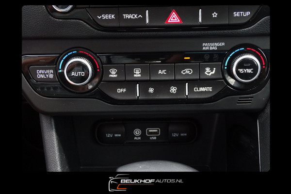 Kia Niro 1.6 GDi Hybrid DynamicLine Cam Trekhaak Carplay Nav