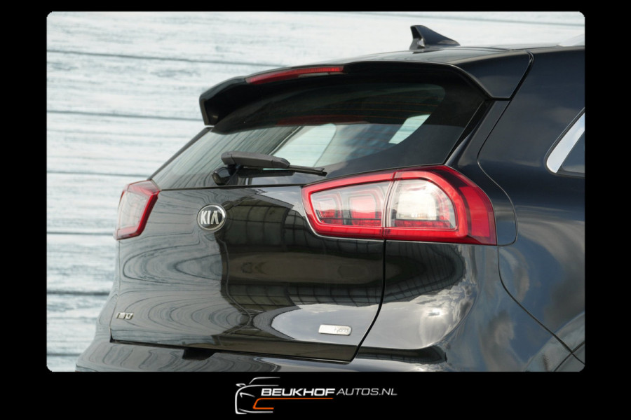 Kia Niro 1.6 GDi Hybrid DynamicLine Cam Trekhaak Carplay Nav