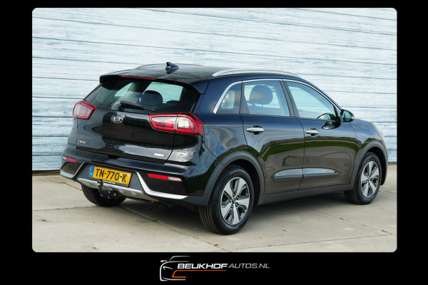 Kia Niro 1.6 GDi Hybrid DynamicLine Cam Trekhaak Carplay Nav