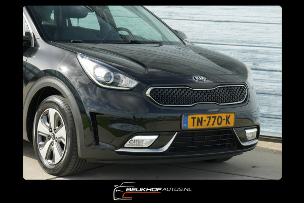 Kia Niro 1.6 GDi Hybrid DynamicLine Cam Trekhaak Carplay Nav