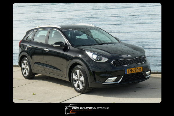 Kia Niro 1.6 GDi Hybrid DynamicLine Cam Trekhaak Carplay Nav