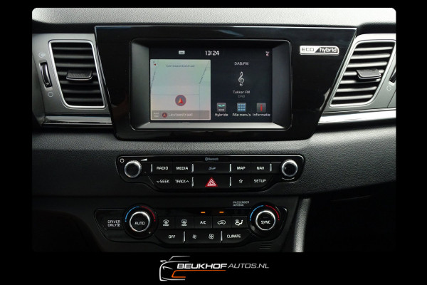 Kia Niro 1.6 GDi Hybrid DynamicLine Cam Trekhaak Carplay Nav