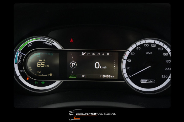 Kia Niro 1.6 GDi Hybrid DynamicLine Cam Trekhaak Carplay Nav