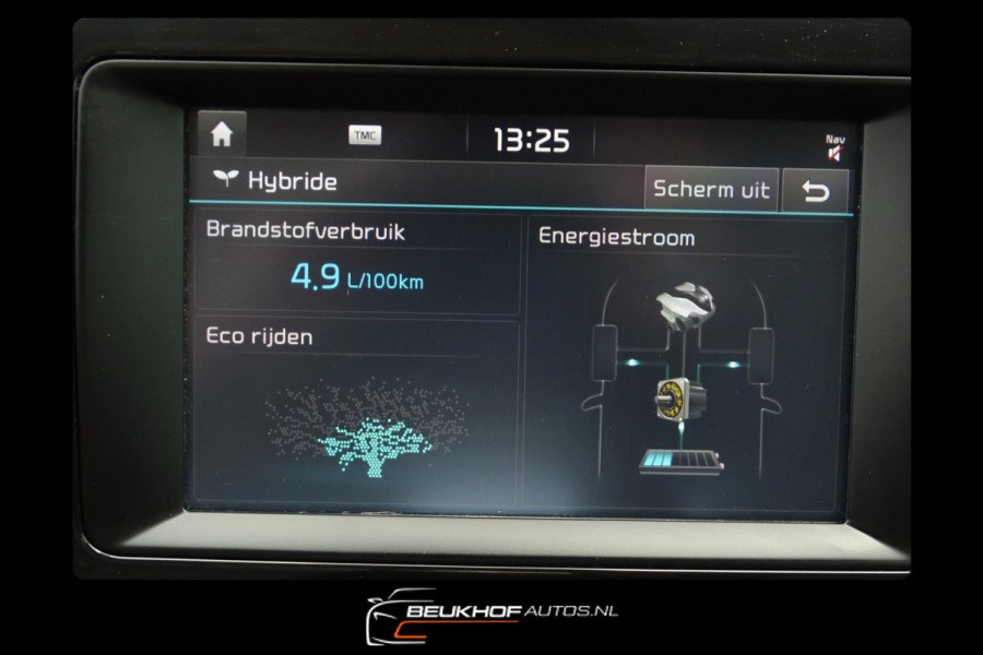 Kia Niro 1.6 GDi Hybrid DynamicLine Cam Trekhaak Carplay Nav