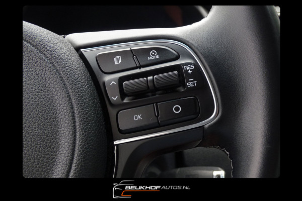 Kia Niro 1.6 GDi Hybrid DynamicLine Cam Trekhaak Carplay Nav