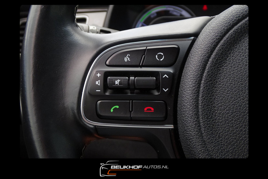 Kia Niro 1.6 GDi Hybrid DynamicLine Cam Trekhaak Carplay Nav