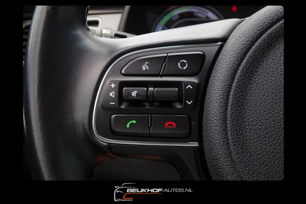 Kia Niro 1.6 GDi Hybrid DynamicLine Cam Trekhaak Carplay Nav