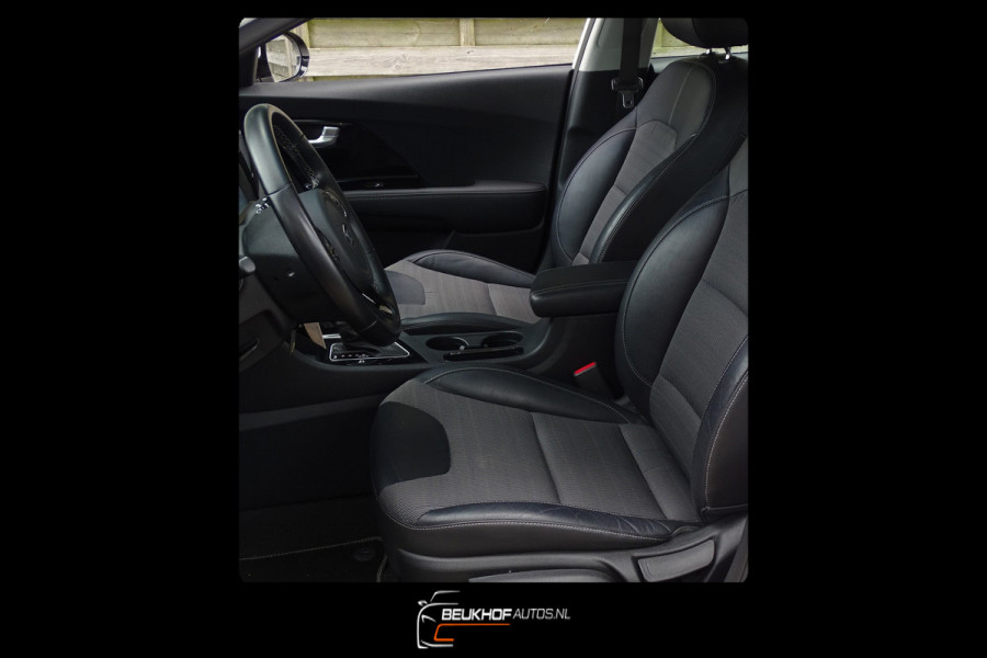 Kia Niro 1.6 GDi Hybrid DynamicLine Cam Trekhaak Carplay Nav