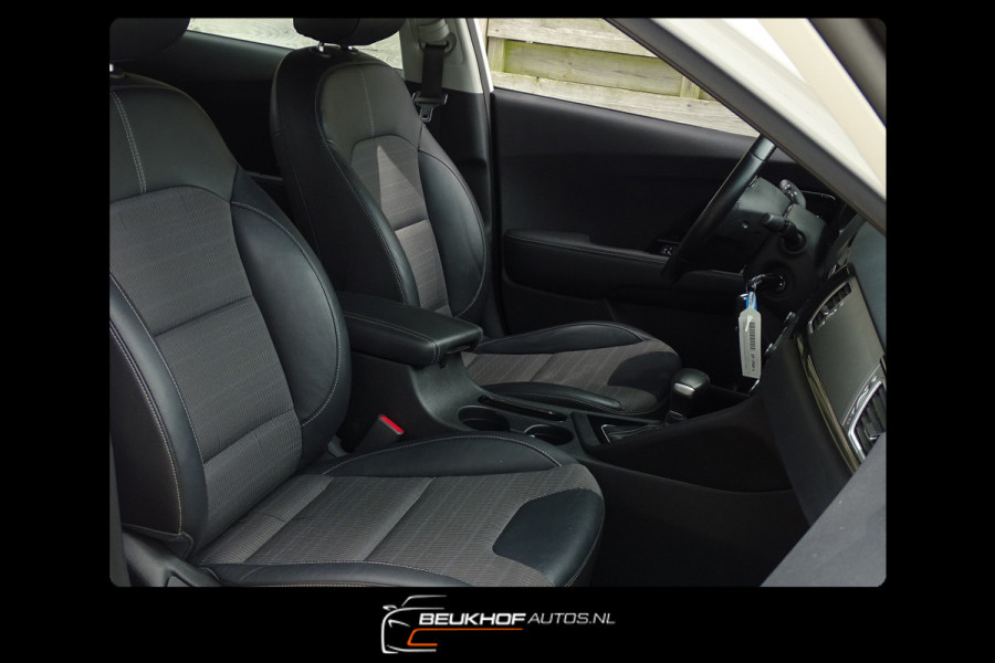 Kia Niro 1.6 GDi Hybrid DynamicLine Cam Trekhaak Carplay Nav