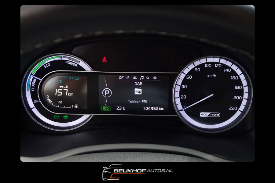 Kia Niro 1.6 GDi Hybrid DynamicLine Cam Trekhaak Carplay Nav
